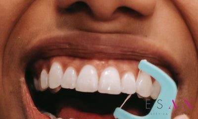Guía de cuidado y limpieza de los implantes dentales