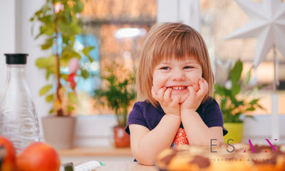 4 Consejos para cuidar la salud dental de tus hijos