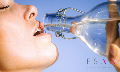 Piel seca y piel deshidratada: ¿son lo mismo?