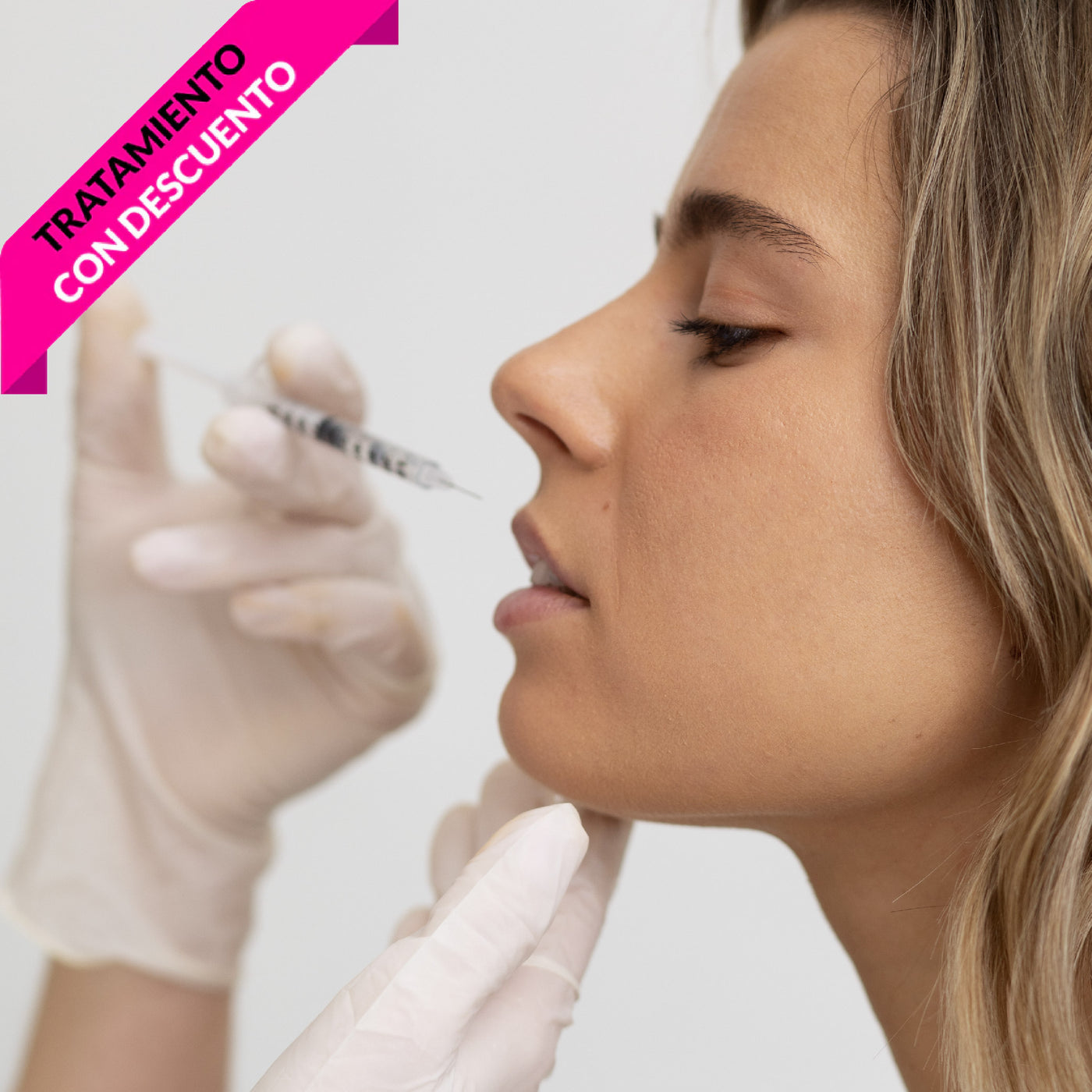 Relleno de labios