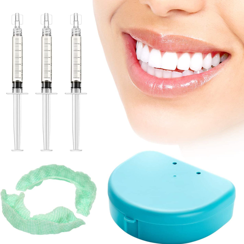Blanqueamiento Dental en Casa
