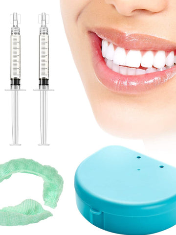 Blanqueamiento Dental en Casa