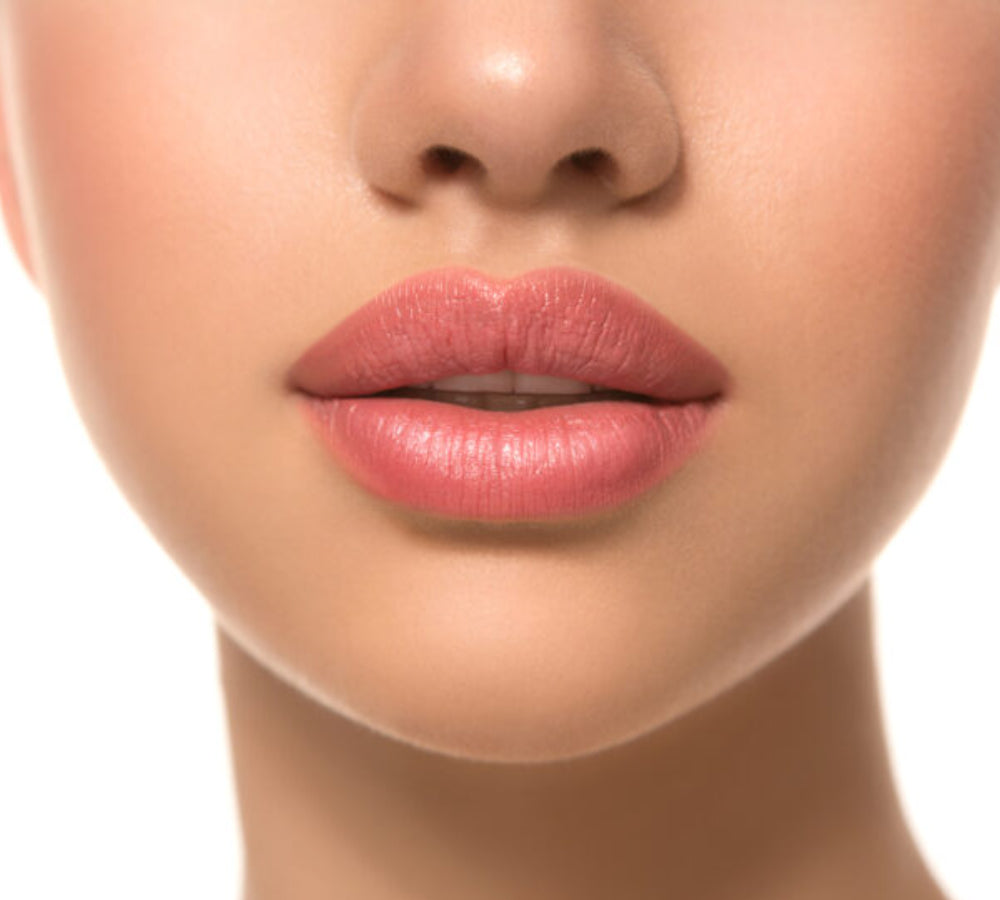 Relleno de labios